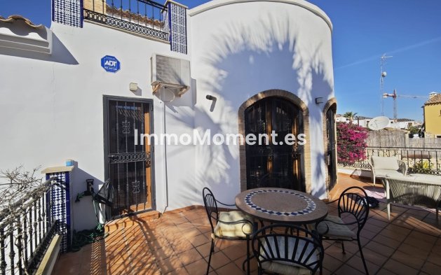 Wiederverkauf - Freistehende Villa - Algorfa - Algorfa Centro