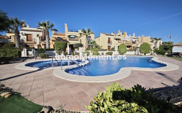 Wiederverkauf - Freistehende Villa - Algorfa - Algorfa Centro