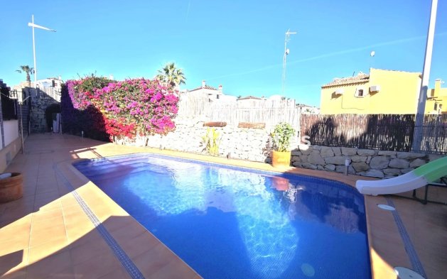 Wiederverkauf - Freistehende Villa - Algorfa - Algorfa Centro