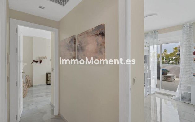 Bestaande woning - Appartement - Marbella - Marbella Centro