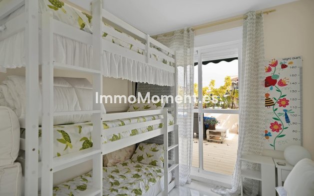 Bestaande woning - Appartement - Marbella - Marbella Centro