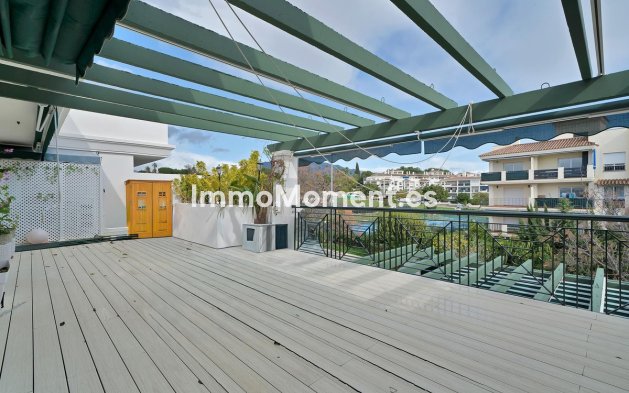Bestaande woning - Appartement - Marbella - Marbella Centro