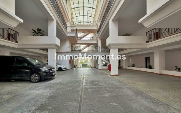 Bestaande woning - Appartement - Marbella - Marbella Centro