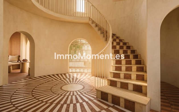 Reventa - Villa independiente - Marbella - Marbella Centro