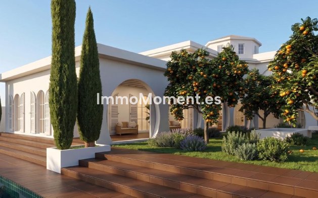 Reventa - Villa independiente - Marbella - Marbella Centro