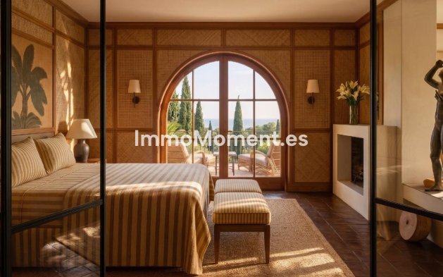 Reventa - Villa independiente - Marbella - Marbella Centro