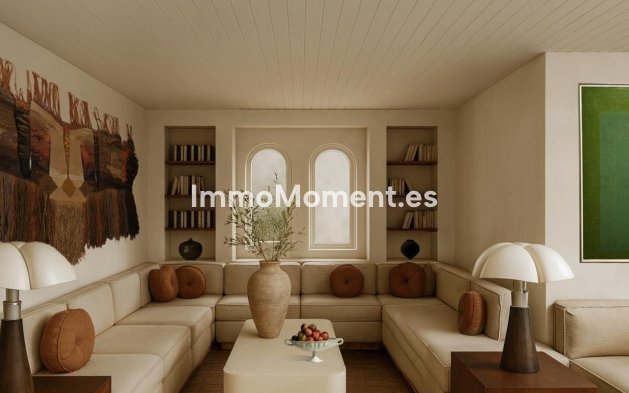Reventa - Villa independiente - Marbella - Marbella Centro