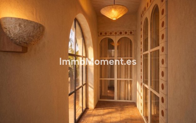 Reventa - Villa independiente - Marbella - Marbella Centro