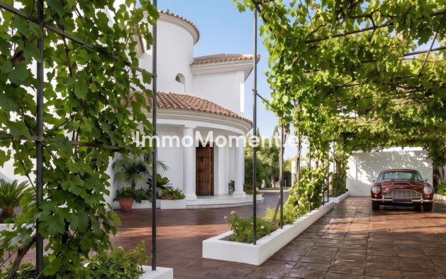 Reventa - Villa independiente - Marbella - Marbella Centro
