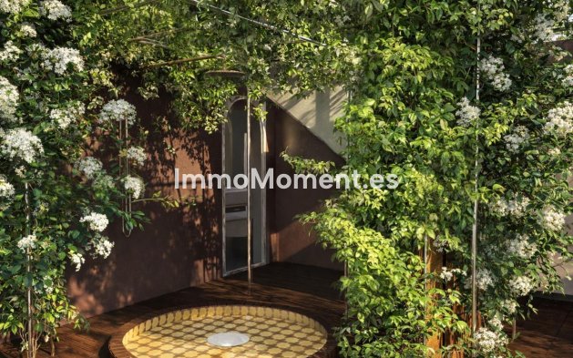 Reventa - Villa independiente - Marbella - Marbella Centro