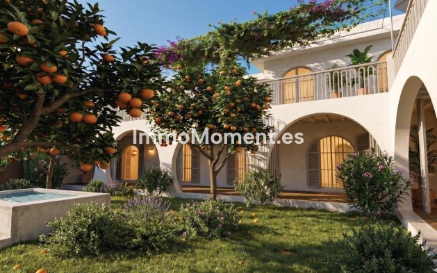 Reventa - Villa independiente - Marbella - Marbella Centro
