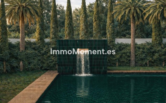 Reventa - Villa independiente - Marbella - Marbella Centro