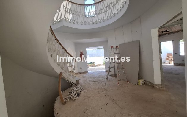 Reventa - Villa independiente - Marbella - Marbella Centro