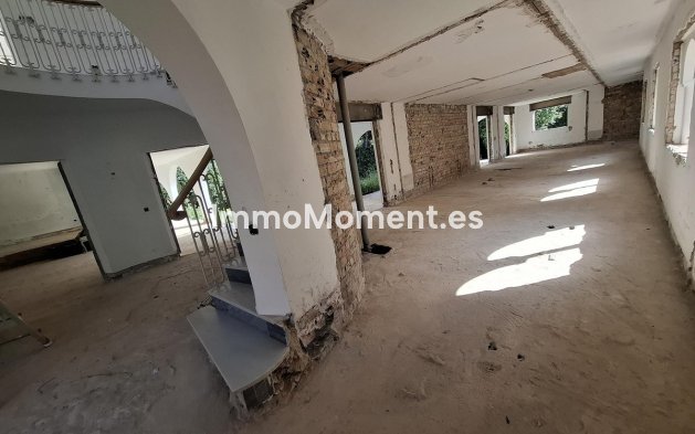Reventa - Villa independiente - Marbella - Marbella Centro