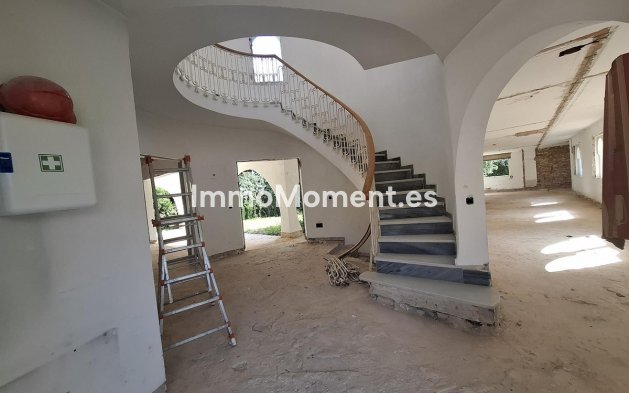 Reventa - Villa independiente - Marbella - Marbella Centro