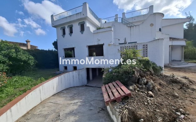 Reventa - Villa independiente - Marbella - Marbella Centro