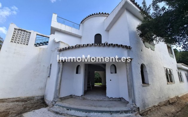 Reventa - Villa independiente - Marbella - Marbella Centro