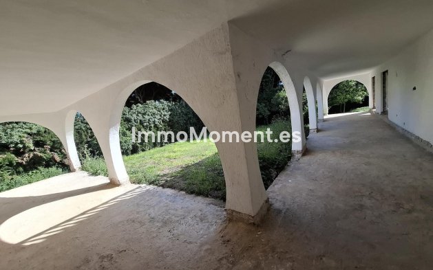 Reventa - Villa independiente - Marbella - Marbella Centro