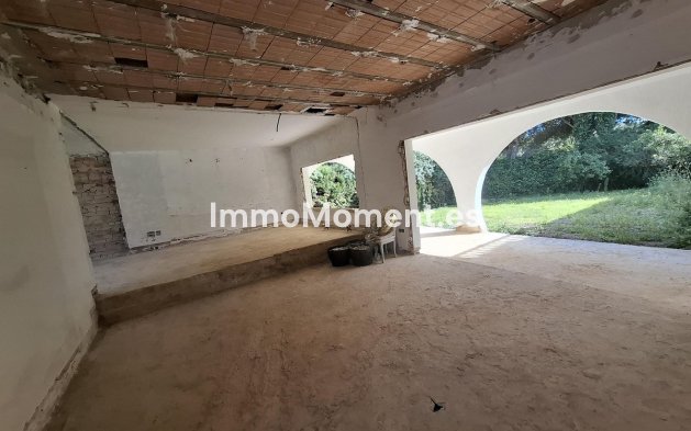 Reventa - Villa independiente - Marbella - Marbella Centro