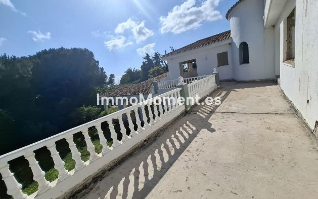 Reventa - Villa independiente - Marbella - Marbella Centro