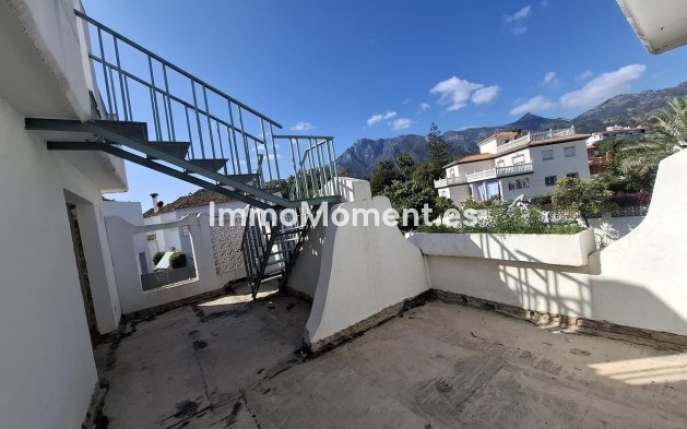 Reventa - Villa independiente - Marbella - Marbella Centro