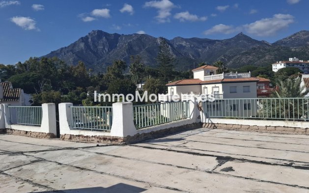 Reventa - Villa independiente - Marbella - Marbella Centro