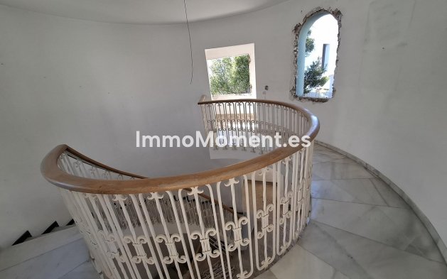 Reventa - Villa independiente - Marbella - Marbella Centro