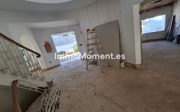 Reventa - Villa independiente - Marbella - Marbella Centro