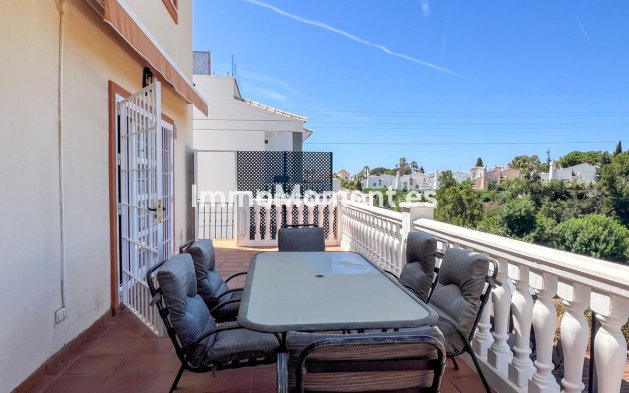 Wiederverkauf - Freistehende Villa - Mijas - Calahonda