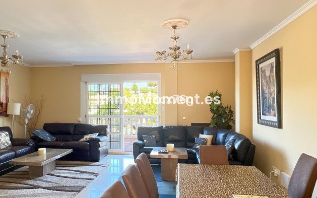 Wiederverkauf - Freistehende Villa - Mijas - Calahonda