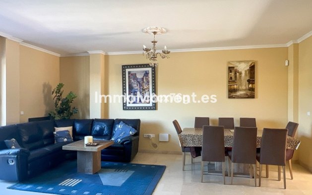 Wiederverkauf - Freistehende Villa - Mijas - Calahonda