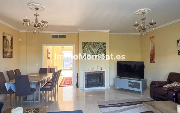 Wiederverkauf - Freistehende Villa - Mijas - Calahonda