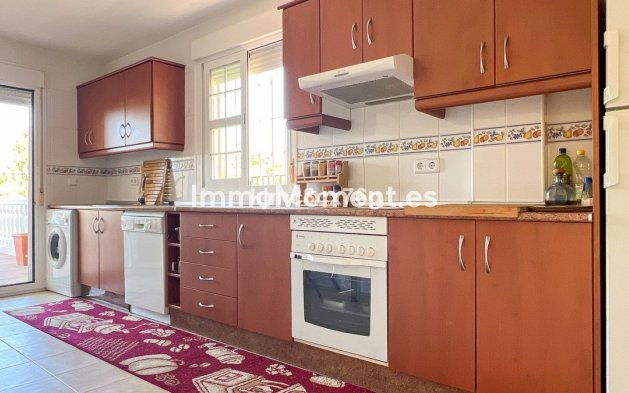 Wiederverkauf - Freistehende Villa - Mijas - Calahonda