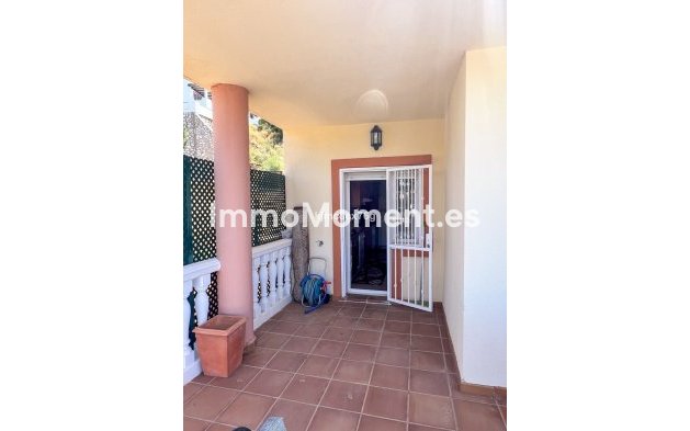 Wiederverkauf - Freistehende Villa - Mijas - Calahonda
