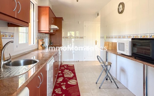 Wiederverkauf - Freistehende Villa - Mijas - Calahonda