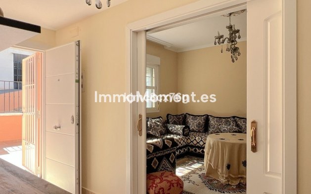Wiederverkauf - Freistehende Villa - Mijas - Calahonda