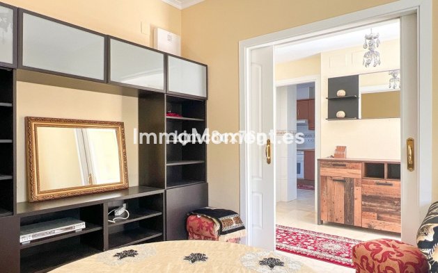 Wiederverkauf - Freistehende Villa - Mijas - Calahonda