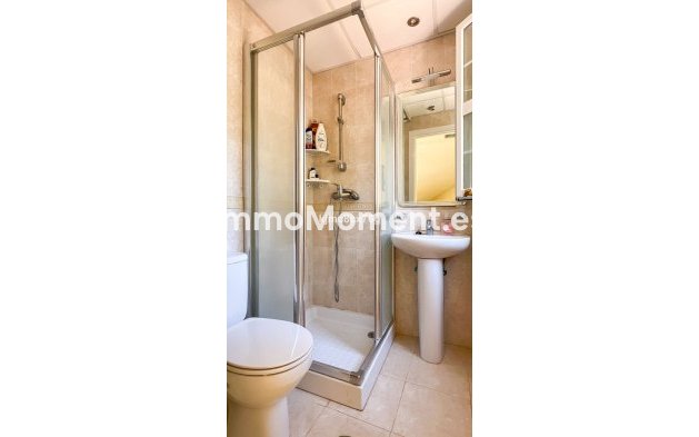 Wiederverkauf - Freistehende Villa - Mijas - Calahonda