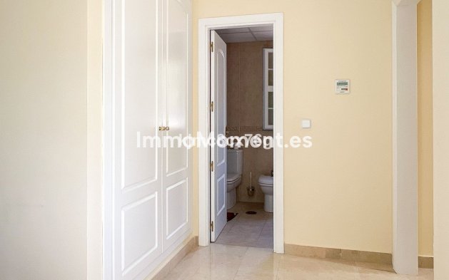 Wiederverkauf - Freistehende Villa - Mijas - Calahonda