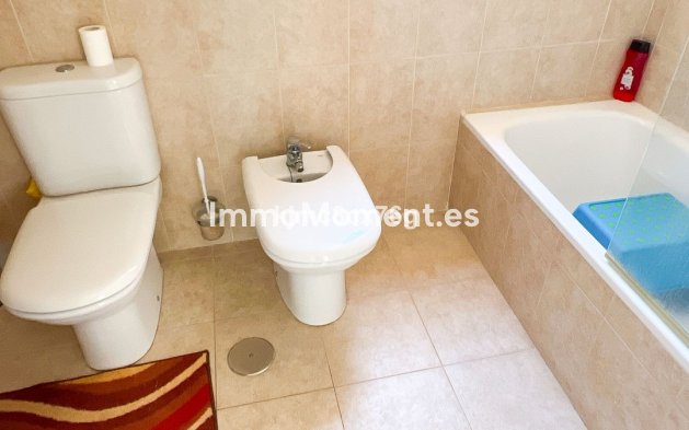 Wiederverkauf - Freistehende Villa - Mijas - Calahonda