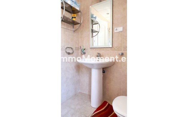 Wiederverkauf - Freistehende Villa - Mijas - Calahonda