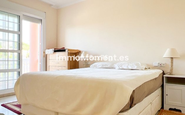 Wiederverkauf - Freistehende Villa - Mijas - Calahonda
