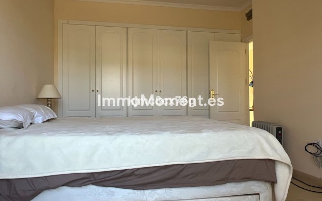 Wiederverkauf - Freistehende Villa - Mijas - Calahonda