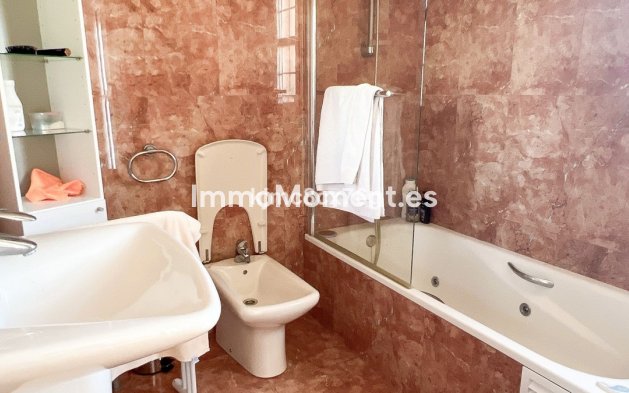 Wiederverkauf - Freistehende Villa - Mijas - Calahonda