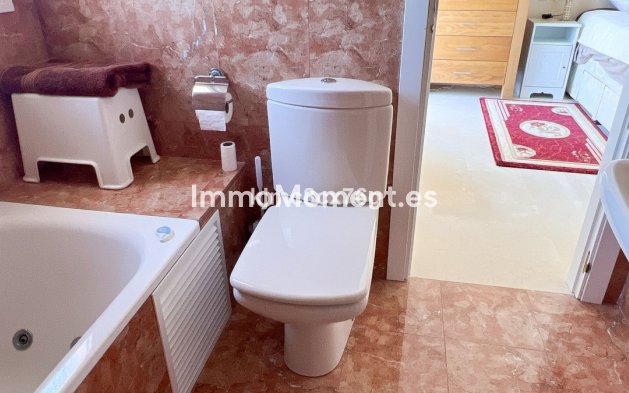 Wiederverkauf - Freistehende Villa - Mijas - Calahonda