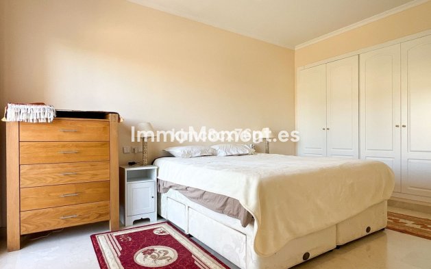 Wiederverkauf - Freistehende Villa - Mijas - Calahonda