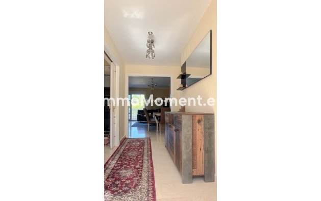 Wiederverkauf - Freistehende Villa - Mijas - Calahonda
