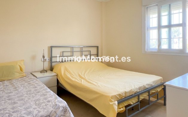 Wiederverkauf - Freistehende Villa - Mijas - Calahonda