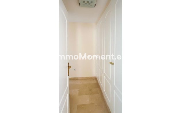 Wiederverkauf - Freistehende Villa - Mijas - Calahonda