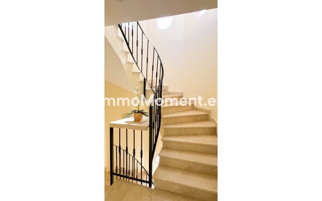 Wiederverkauf - Freistehende Villa - Mijas - Calahonda